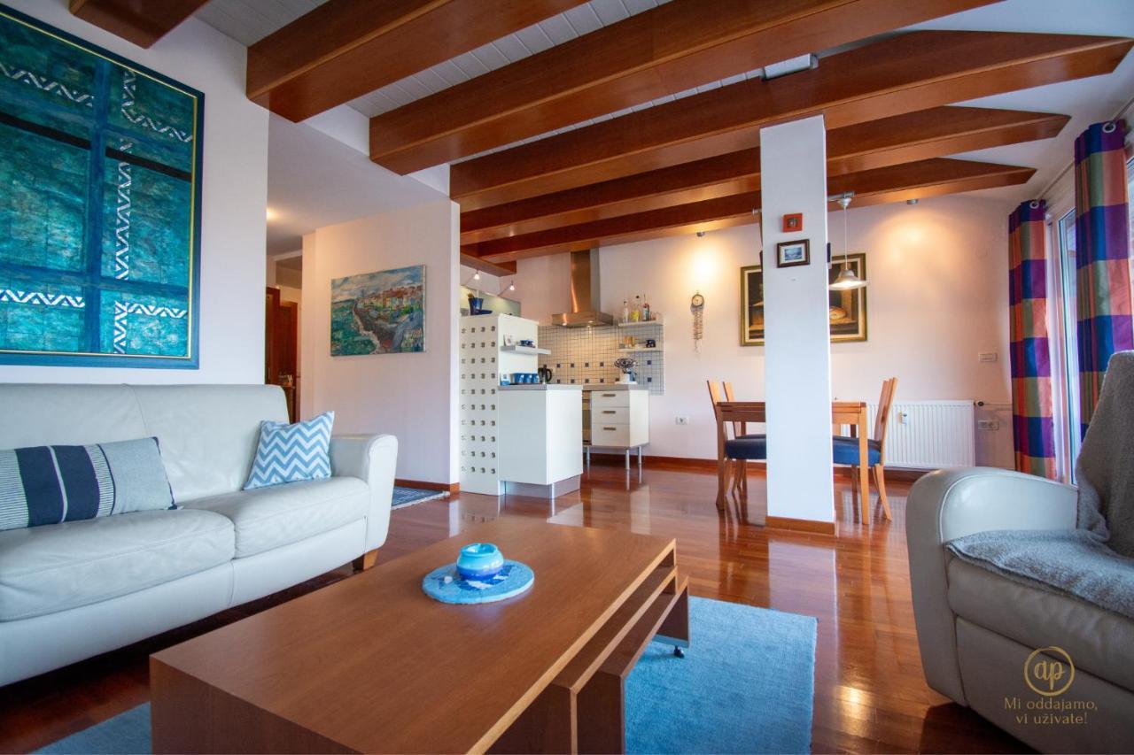 Apartment Myway Portorož Dış mekan fotoğraf