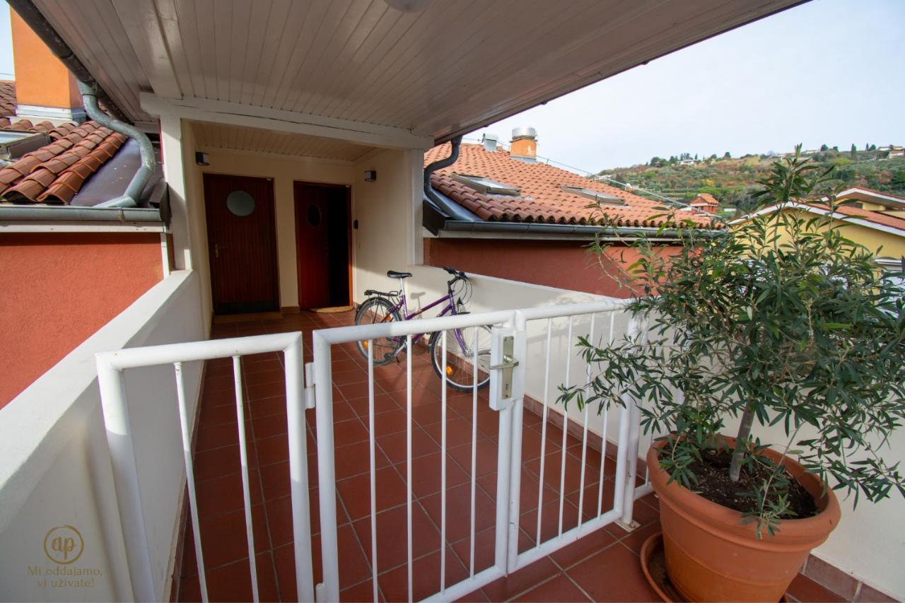 Apartment Myway Portorož Dış mekan fotoğraf