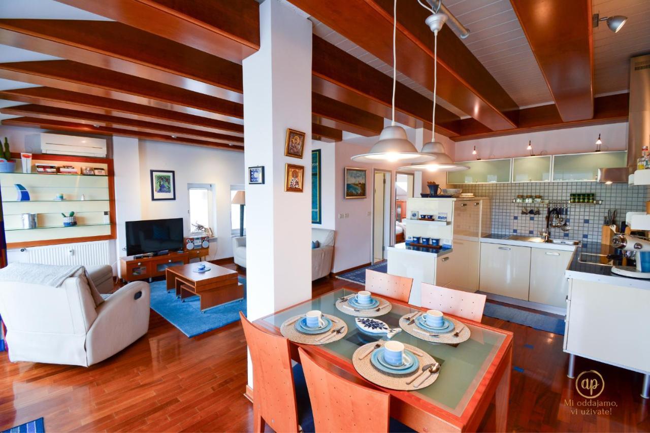 Apartment Myway Portorož Dış mekan fotoğraf