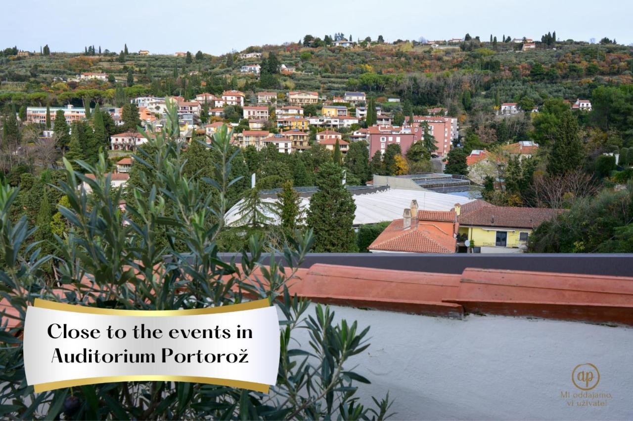 Apartment Myway Portorož Dış mekan fotoğraf