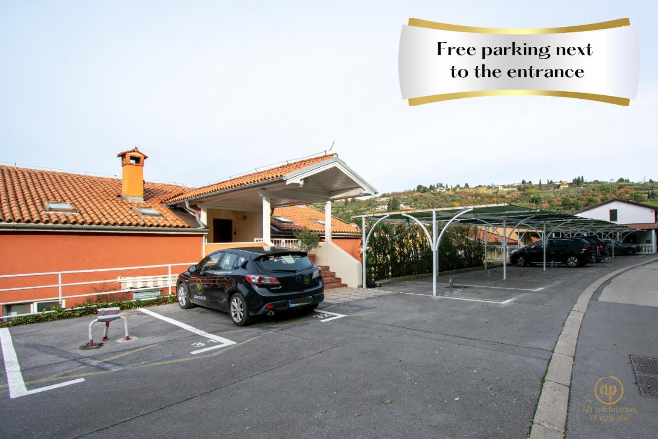Apartment Myway Portorož Dış mekan fotoğraf