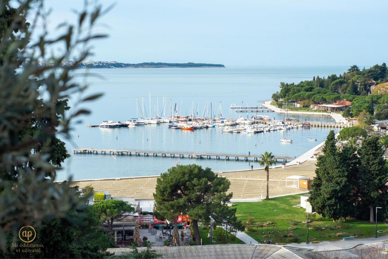 Apartment Myway Portorož Dış mekan fotoğraf
